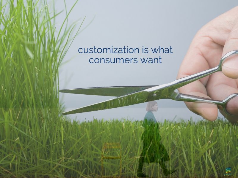 Customization Benefits